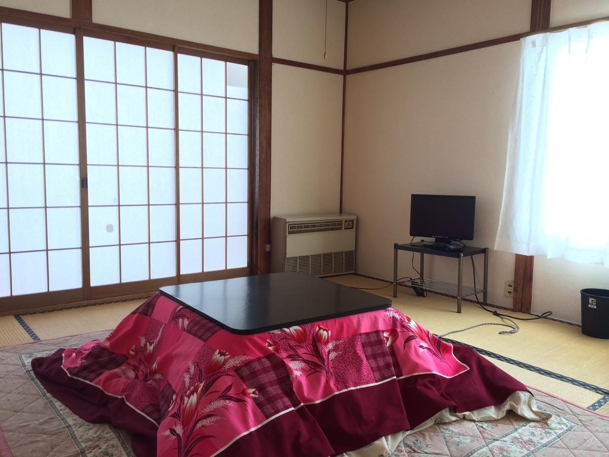 ホテル マウントサイドヨーデル 白馬村 エクステリア 写真