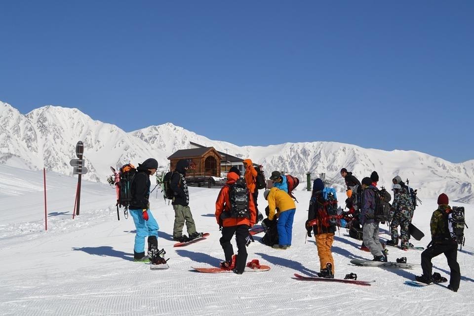 ホテル マウントサイドヨーデル 白馬村 エクステリア 写真