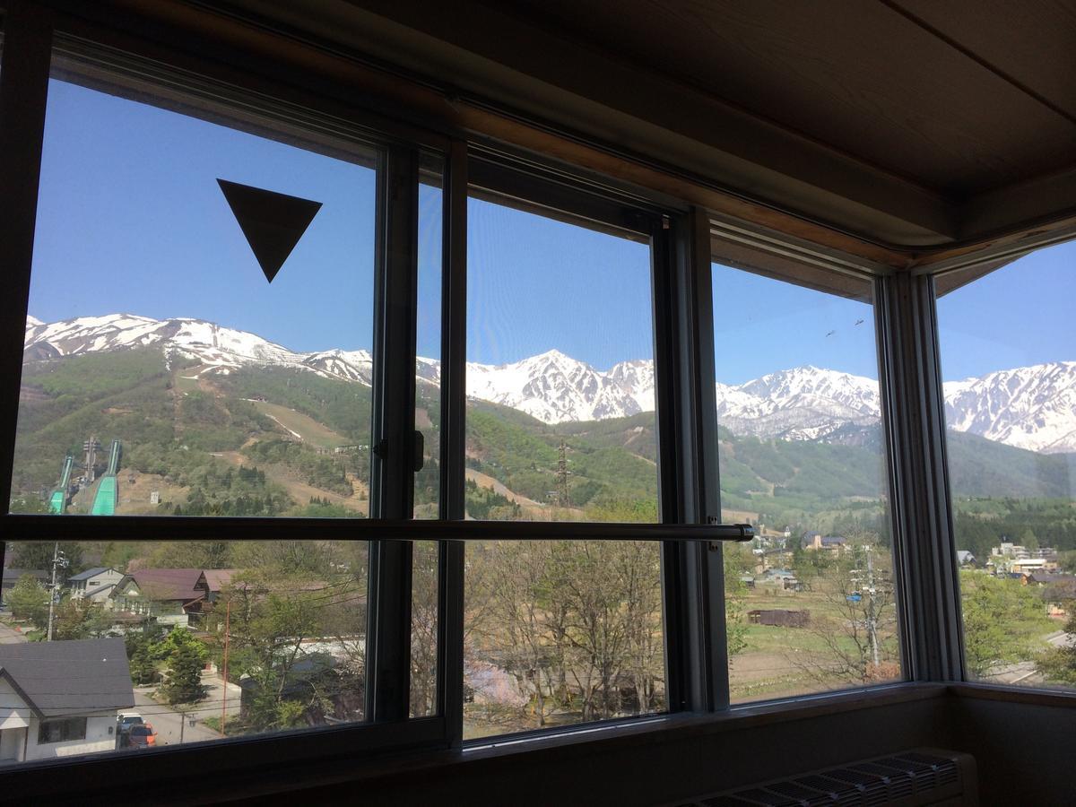 ホテル マウントサイドヨーデル 白馬村 部屋 写真