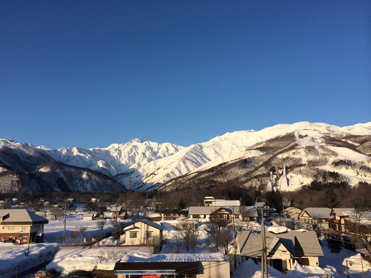 ホテル マウントサイドヨーデル 白馬村 部屋 写真